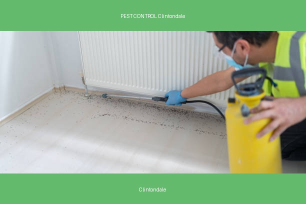 PEST CONTROL Clintondale